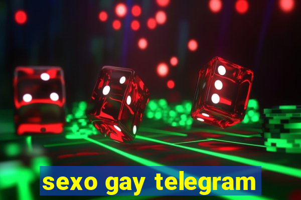 sexo gay telegram